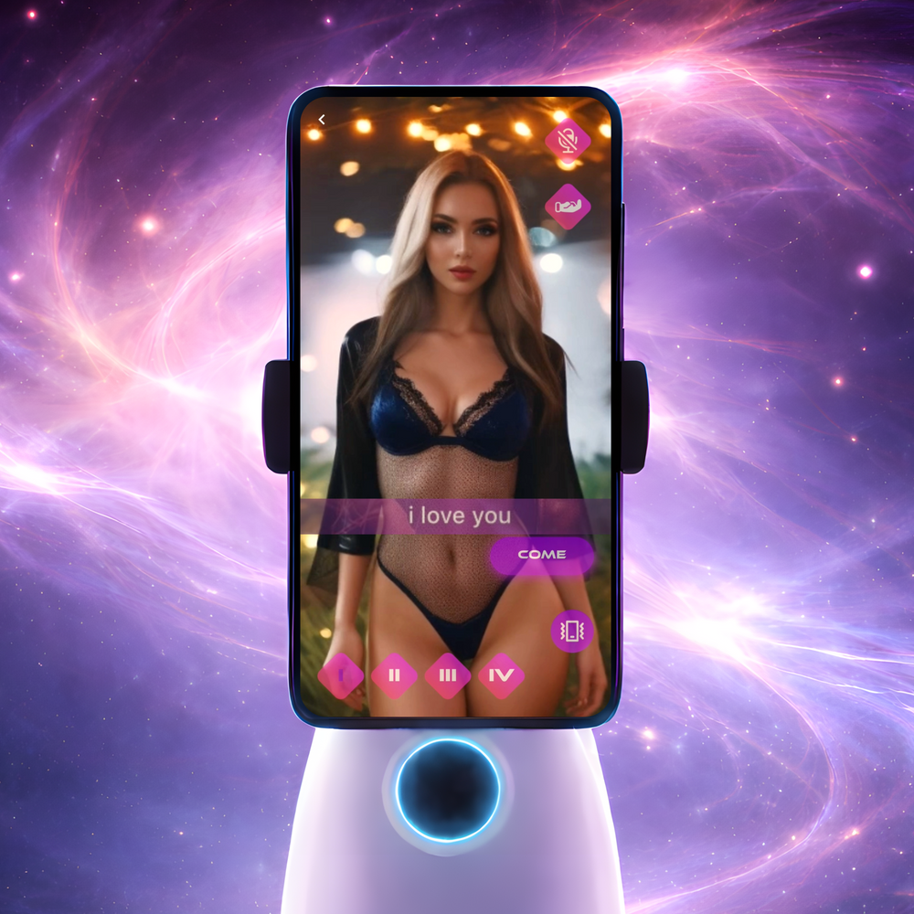 Cyber M1 conversation interface