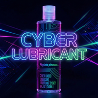Cyber Lubricant - 240ml
